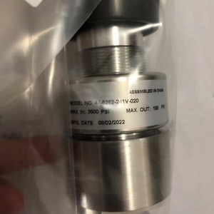 Régulateur de pression compact haute performance à capteur à piston Tesscom 44-5262-241V - Product Image 3