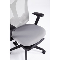 Fauteuil de bureau inclinable JOHOOFURNITURE avec appui-tête, vente en gros, Sedia Da Ufficio pour bureau à domicile, coussin épais confortable