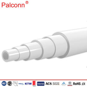 ASTM 4 "tubo bianco DWV in <span class=keywords><strong>PVC</strong></span> con foro per il drenaggio - Product Image 3