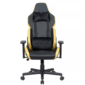 <span class=keywords><strong>Silla</strong></span> <span class=keywords><strong>Gamer</strong></span> Reclinable de Cuero OEM ODM a Buen Precio, la Mejor <span class=keywords><strong>Silla</strong></span> de Juego Cómoda para Gamers - Product Image 1