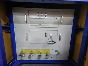 Chiến thắng tải <span class=keywords><strong>AC</strong></span> 400V 700kw điện áp thấp điện trở giả tải ngân hàng - Product Image 4