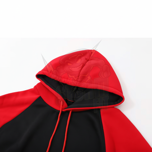 เสื้อกันหนาวแบบมีซิปมีฮู้ดสำหรับผู้หญิง, เสื้อกันหนาวแฟชั่นใหม่สำหรับใส่ได้ทั้งชายและหญิงมีกระเป๋าทรงหลวมโอเวอร์ไซส์ - Product Image 1