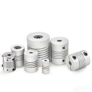 Acoplamiento Roscado de Aleación de Aluminio <span class=keywords><strong>RB</strong></span>/RS Flexible de Alta Calidad Personalizable, de Alta Precisión, Integrado, OEM, Libre de Mantenimiento - Product Image 6