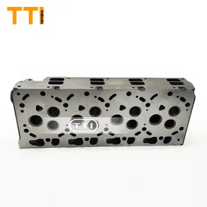 Kubota Engine Parts V3307 Cylinder Head 1G772-03023 1G777-03023 1G772-03020 V3300 V3307 Cylinder Head