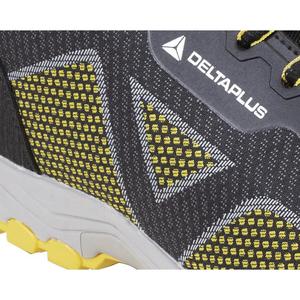 Delta 301302 Chaussures <span class=keywords><strong>de</strong></span> <span class=keywords><strong>travail</strong></span> d'été <span class=keywords><strong>ultra</strong></span>-légères Bottes <span class=keywords><strong>de</strong></span> construction <span class=keywords><strong>de</strong></span> sécurité confortables et antidérapantes Protection des pieds en caoutchouc durable - Product Image 2