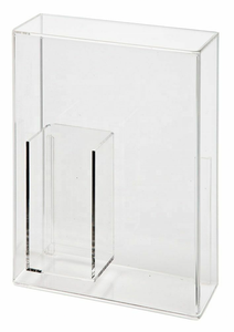 Vitrina Acrílica Transparente Anti-UV para Figuras de Acción GI JOE de la Serie Vintage - Product Image 3