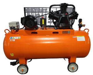 เครื่องอัดอากาศแบบลูกสูบสามกระบอก W3065เหล็กหล่อ Pump150 L 3HP ออกแบบได้ตามต้องการจาก<span class=keywords><strong>ไทย</strong></span> - Product Image 1