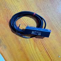 Interruptor de Flujo FS-V11 con Detección Térmica de Masa, Unidad Amplificadora de Automatización para Sistemas de Refrigeración, Control de Detección de Flujo Hidráulico