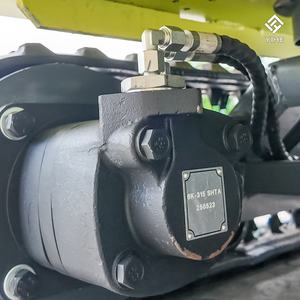Mini Excavadora de 1.2 Toneladas con Cuchara Estándar para Trabajos Agrícolas y de Paisajismo, Certificación CE y EPA, Envío Gratuito - Product Image 6