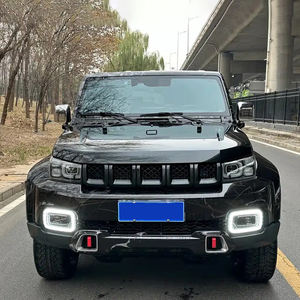 BAIC BJ40 PLUS 2.0T 2021 Usado, SUV Todoterreno Chino, Automático, 4x4, Volante a la Izquierda, Asientos de Cuero, Interior Oscuro, Neumáticos R17 - Product Image 4