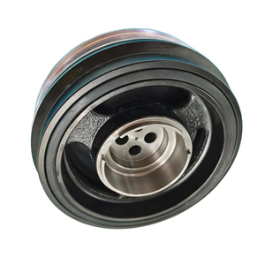 Polea Tensora de Correa para Automóviles, Polea de Cigüeñal 11238602800 1123 8602 800 para <span class=keywords><strong>BMW</strong></span> F45 F48 F39 - Product Image 5