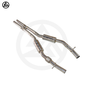 Échappement CSZ de haute qualité pour <span class=keywords><strong>Dodge</strong></span> Challenger <span class=keywords><strong>Charger</strong></span> 3.6L <span class=keywords><strong>V6</strong></span> 2011-2023 système d'échappement Catback Valvetronic silencieux - Product Image 4