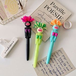 Bolígrafo Creativo de Plástico con Diseño de Boxeo, Novedoso y Único, Bolígrafos Interactivos Escribibles con un Diámetro de 0,5 mm, Adecuados para Niños - Product Image 2