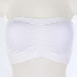 Mùa hè thời trang của phụ nữ liền mạch Ống Top đồ lót backless quây có thể tháo rời đệm bọc ngực da thân thiện cộng với kích thước áo ngực - Product Image 6