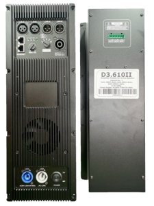 Powavesound yüksek kalite güç AMP modülü 1000w hoparlör modülü 2in 3out DSP D sınıfı amplifikatörler ses sistemi çin - Product Image 2