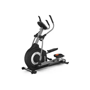 EOAT F870 25% 倾斜商用椭圆教练机电动动态家用室内自行车重型教练机