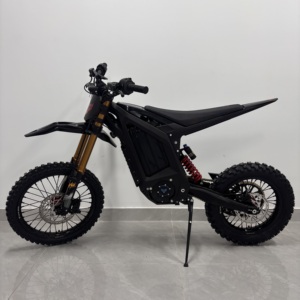 Leopard PRO Professional Motocross 12KW 342Nm Torque 72V 35AH Off Road Leopard PRO 7-Speed Gear Hub Smooth Shifti - Product Image 5