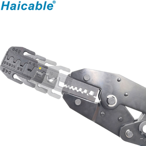 Thiết Bị Đầu Cuối Dây Crimper Dụng Cụ Uốn Cầm Tay Chất Lượng Tốt Kìm Tiện Dụng Mới Bộ Dụng Cụ Uốn - Product Image 5