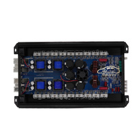 Amplificateur de voiture numérique haute puissance 12V Classe D monocanal 1500W 2000W Modification audio de voiture