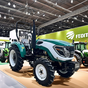 EPA phê duyệt 50hp-180hp 4x4 DIESEL nông nghiệp máy kéo miễn phí vận chuyển CE chứng nhận 4-bánh xe máy kéo cho mỹ nông dân - Product Image 5