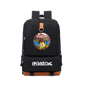 Venta al por mayor de Roblox hombro mochila niños niñas mochila de viaje portátil estudiante mochila bolso de escuela Mochilas - Product Image 2