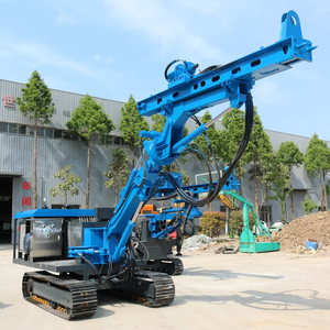 Noyau de forage minier d'exploration géologique minérale <span class=keywords><strong>TBM</strong></span> foreuse rotative tunnel de forage à 360 degrés alésage Dth machine de forage - Product Image 3