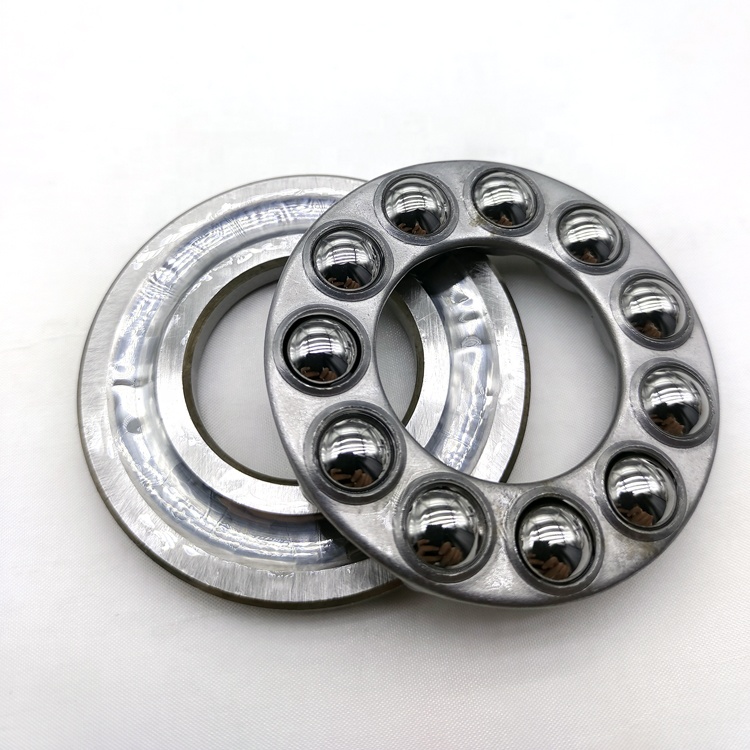 Упорный шарикоподшипник 51106 51107 51108 51109 51110 OEM под заказ