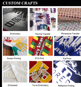 Fabricante, venta al por mayor, Camisetas Básicas de algodón a granel de alta calidad para mujer, camiseta de diseñador lisa con estampado personalizado para mujer - Product Image 5