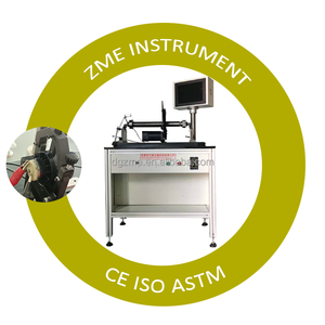 Máquina de equilíbrio dinâmico de acionamento por correia do rotor do ventilador de velocidade de equilíbrio de 1 ~ 20 kg 400-3000 - Product Image 1