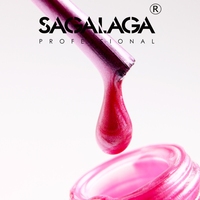 SAGALAGA Vernis à ongles Halal, peel-off ou non peel-off, véritablement respirant, végétalien, perméable, respectueux de l'air, séchage rapide, personnalisé