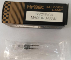Hybec JC 6V10W 12v20w 30w53w JC 12v24w G4 với hạt ánh sáng <span class=keywords><strong>UV</strong></span> Nhật Bản - Product Image 2