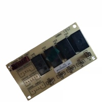 Nouvelle carte de commande de ventilateur de climatisation Hisense Hitachi H7C00221A H7C00221B H7C00221C SR2103311A Plaque de séquence de phase
