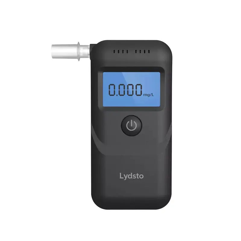 High Precision Non-contact Display Color Portable Alcohol Anzlyzer Breath Alcohol Tester Sensor