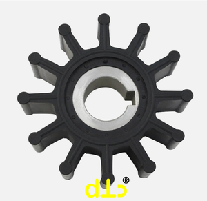 ใบพัดปั๊มน้ำสำหรับ Volvo OMC 835512 3854286 Perkins 24880178 NA900010 สำหรับเครื่องจักรก่อสร้าง - Product Image 2