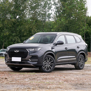 Chery Tiggo 8 230Tci Turbo Automático Edición Lujo 5 <span class=keywords><strong>Plazas</strong></span> Usado SUV Mediano con Asientos <span class=keywords><strong>de</strong></span> Cuero Neumáticos R18 Dirección Izquierda - Product Image 1