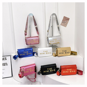 Vente en gros Nouvel arrivage <span class=keywords><strong>Black</strong></span> <span class=keywords><strong>friday</strong></span> Christmas Sale-Mini sac <span class=keywords><strong>à</strong></span> bandoulière en PU Petit sac <span class=keywords><strong>à</strong></span> bandoulière léger et réglable pour femmes - Product Image 2