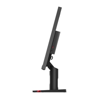 Monitor de Oficina y Negocios ThinkVision S25e-30 de 24.5 Pulgadas FHD 1080P 75Hz VA HDMI VGA 99% sRGB con Baja Luz Azul, Gran Venta