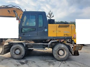 ส่วนประกอบหลักของรถขุดฮุนได 215LC-7 มือสอง ผลิตในเกาหลีใต้ - เครื่องยนต์, ปั๊ม, มอเตอร์ และเกียร์บ็อกซ์ - Product Image 2