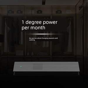 Système de soin des vêtements TOHUGS Clean Guard Assassin, stérilisateur de placard à plasma intégré pour tissus de luxe, personnalisation B2B - Product Image 4