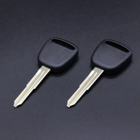 Haute qualité pour contrôle remplacement transpondeur clés de voiture ébauches clés de véhicule