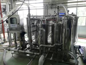 Sistema a Osmosi Inversa per Trattamento di Bevande e Vino Dealcolizzazione del Vino Bianco Separatore di Alcol Filtro Macchinario RO - Product Image 4