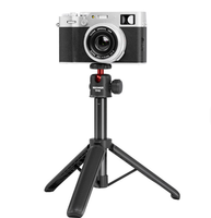 Mini trépied NEEWER pour DJI Action5 Pro/Pocket3/4/4P & Insta360 Luna, support de téléphone portable multifonctionnel portable
