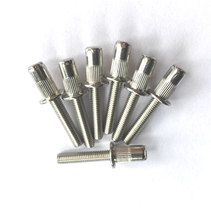 Tornillos Remachables de Acero Inoxidable, Remaches con Rosca Gruesa M6 - Product Image 2