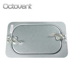 HVAC Duct גישה דלת סהר מצלמת נעילה - Product Image 5