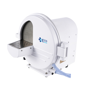 Équipement <span class=keywords><strong>de</strong></span> laboratoire dentaire : Fraiseuse à gypse électrique haute puissance avec moteur sans balais, certifiée CE - Product Image 1