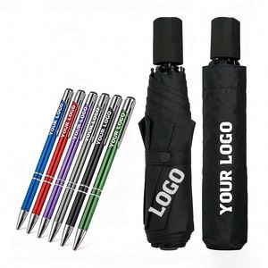 Wholesale Personalized Metal Aluminum Ball Point <b>Pen</b> with Custom Logo Ballpoint <b>Pen</b> for Promotional Business Gift Ball <b>Pens</b> - Product Image 1