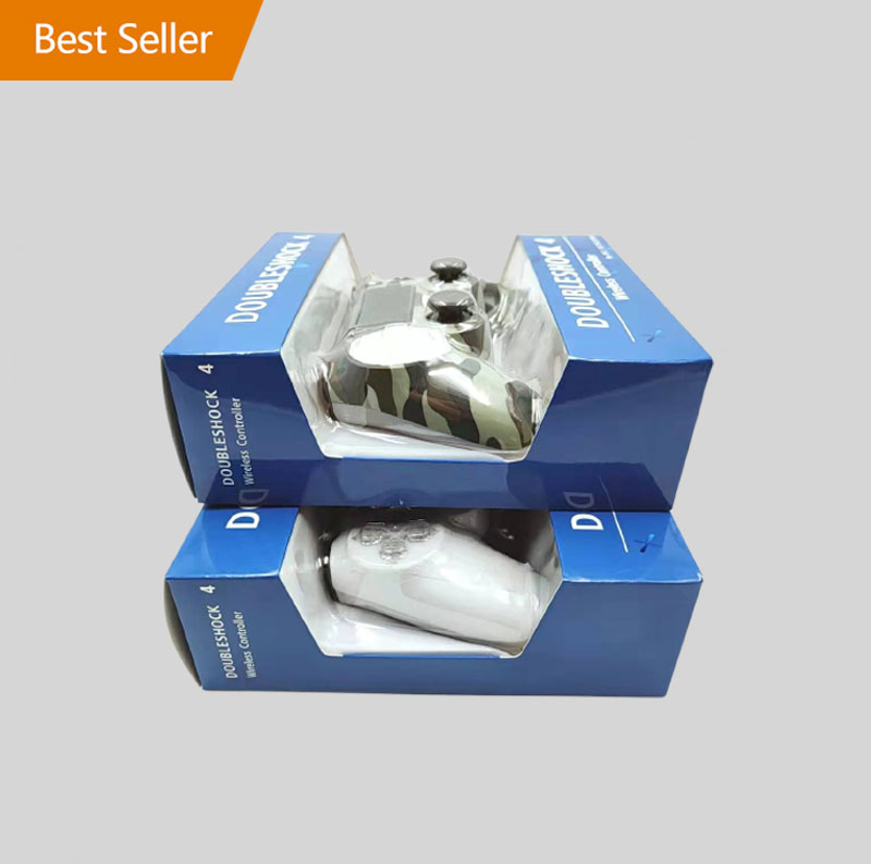 גבוהה באיכות רב צבעים BT אלחוטי PS4 בקר מלא פונקצית PS3 Gamepad הכפול הלם Ps4 בקר עבור PS4 PS3 מחשב