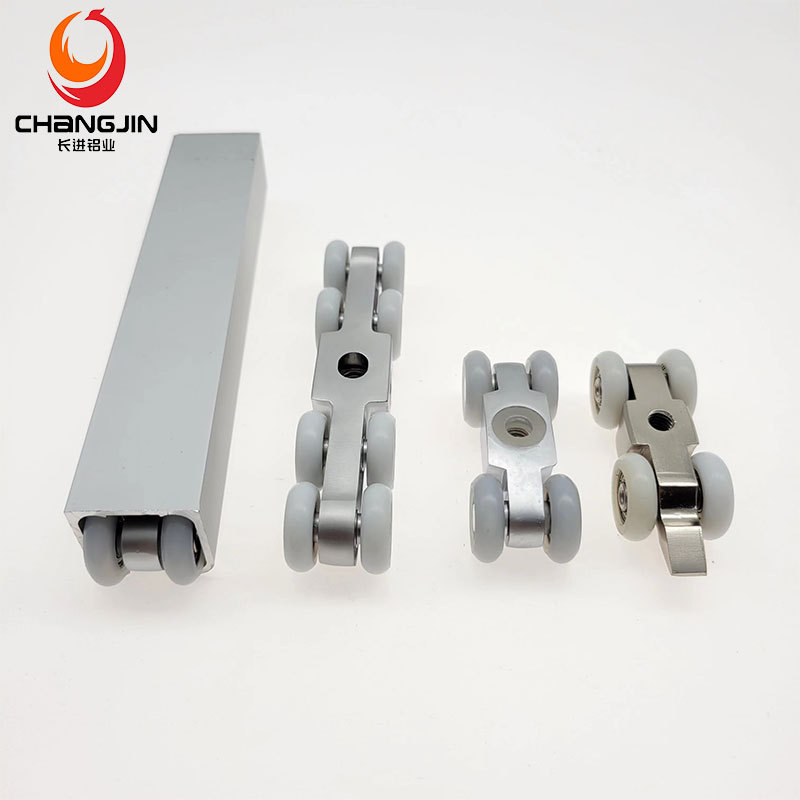V Groove Guide Roller Track Roller