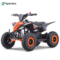 Nuevo Mini ATV de Alta Calidad de 49cc 50cc de 2 Tiempos a Gasolina para Niños con Certificación CE