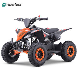 Nuevo Mini ATV de Alta Calidad de 49cc 50cc de 2 Tiempos a Gasolina para Niños con Certificación CE - Product Image 2